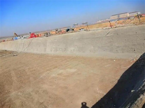 宿州高铁桩基础建设