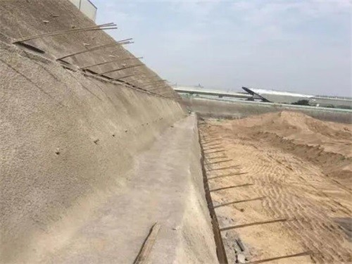宿州河道边坡加固